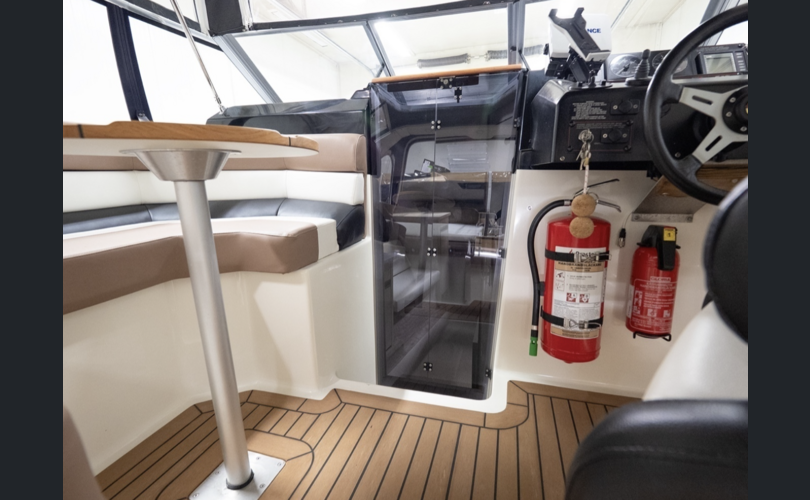 Bayliner 2655 Ciera Sunbridge-kuva-5